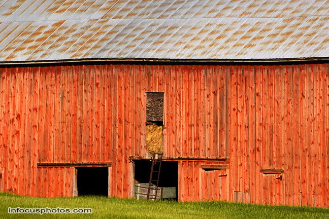 Infocusphotos : Palouse - stock photo